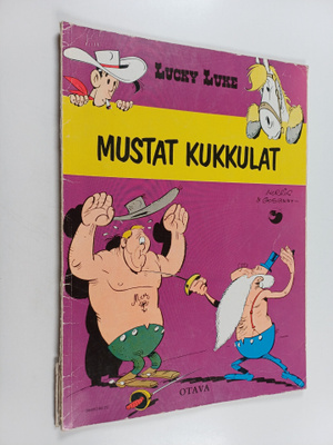Morris : Mustat kukkulat