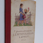 Jeanna Oterdahl : Lehtovaaran lapset - pikkukuva 1