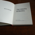 risto pajari talvisota ilmassa wsoy 1971 - pikkukuva 3