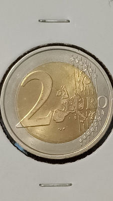 2€ 2004 risuraha