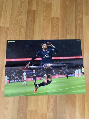 Neymar juliste