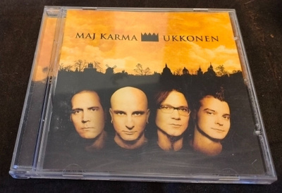 Maj Karma : Ukkonen CD