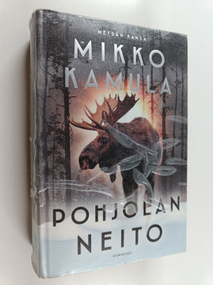 Mikko Kamula : Pohjolan neito