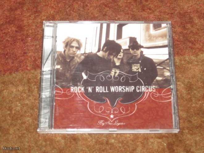 ROCK 'N' ROLL WORSHIP CIRCUS - BIG STAR LOGISTICS - CD