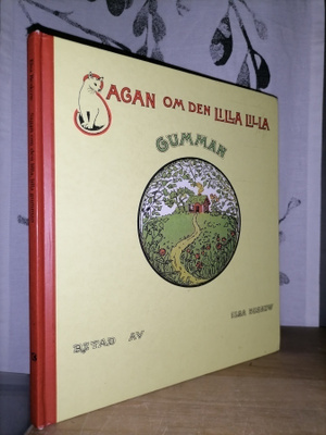 Elsa Beskow - Sagan om den lilla lilla gumman - Bonnier 2008