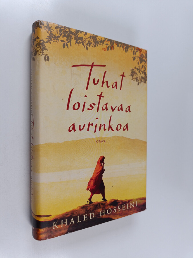 Khaled Hosseini : Tuhat loistavaa aurinkoa
