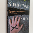 Robert T. Wood : Straightedge youth : complexity and cont... - pikkukuva 1