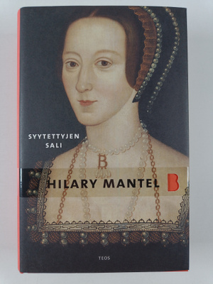 Hilary Mantel : Syytettyjen sali