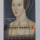 Hilary Mantel : Syytettyjen sali - pikkukuva 1