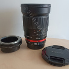 Samyang 35mm 1.4 Nikon/MFT - pikkukuva 1