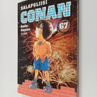 Gosho Aoyama : Salapoliisi Conan 67 - pikkukuva 1
