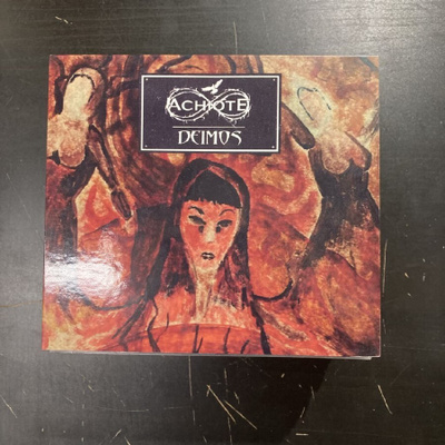 Achiote - Deimos CD