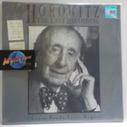 HOROWITZ - THE LAST RECORDING EU 1990 M/M LP - pikkukuva 1