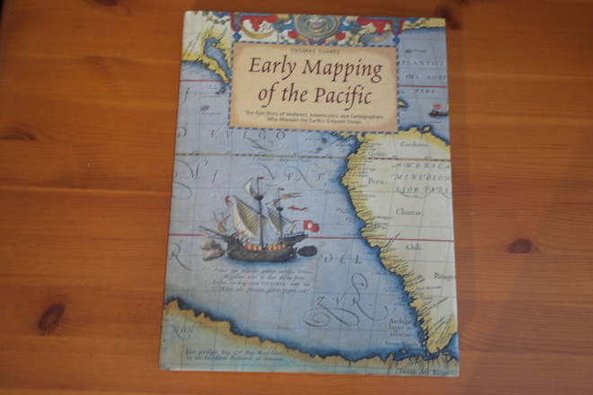 Thomas Suarez:Early Mapping of the Pacifig.Sid.