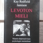 Kay Redfield Jamison - Levoton mieli (sid.) - pikkukuva 1