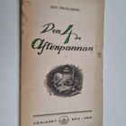 Axel Danielsson : Den 4:de aftonpannan - pikkukuva 1
