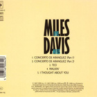 Miles Davis : Live Miles, More music from Carnegie Hall - pikkukuva 2