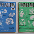 Toivelauluja 79 Musiikki Fazer 1/1969 - pikkukuva 3