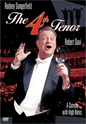 The 4th Tenor (DVD)