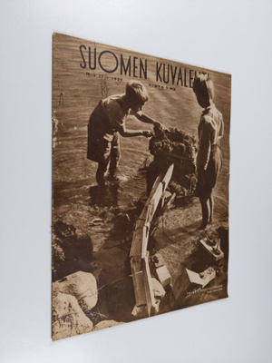 Suomen kuvalehti 37/1939