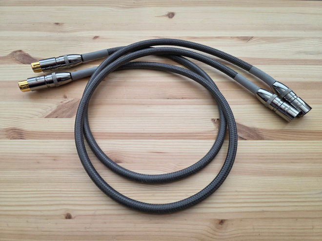 Atlas Ascent XLR 1m