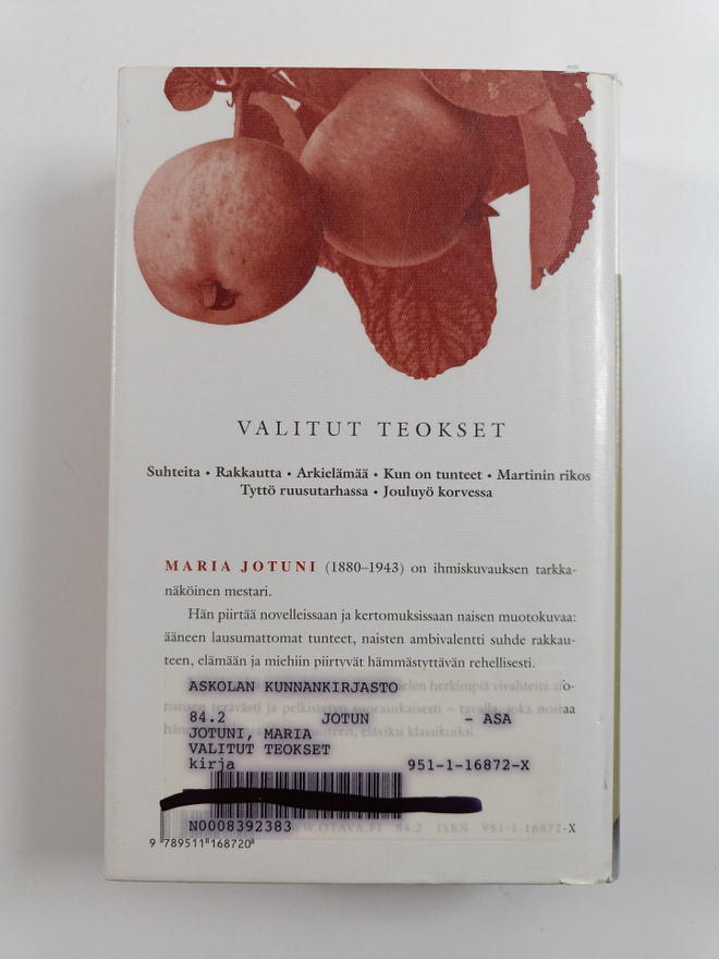 Item image