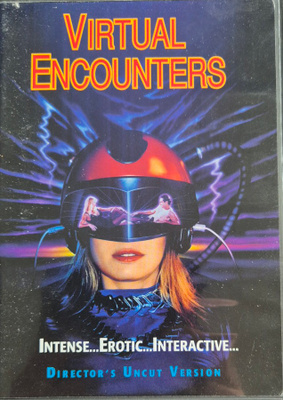 Virtual Encounters-DVD