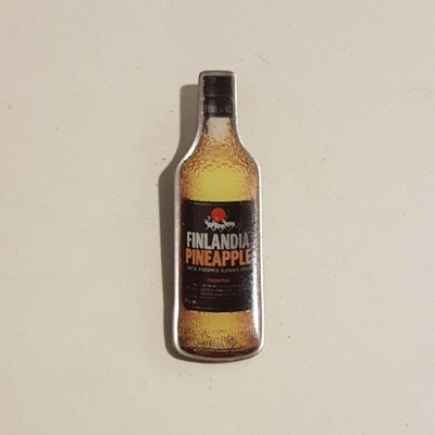 FINLANDIA PINEAPPLE VODKA PINSSI