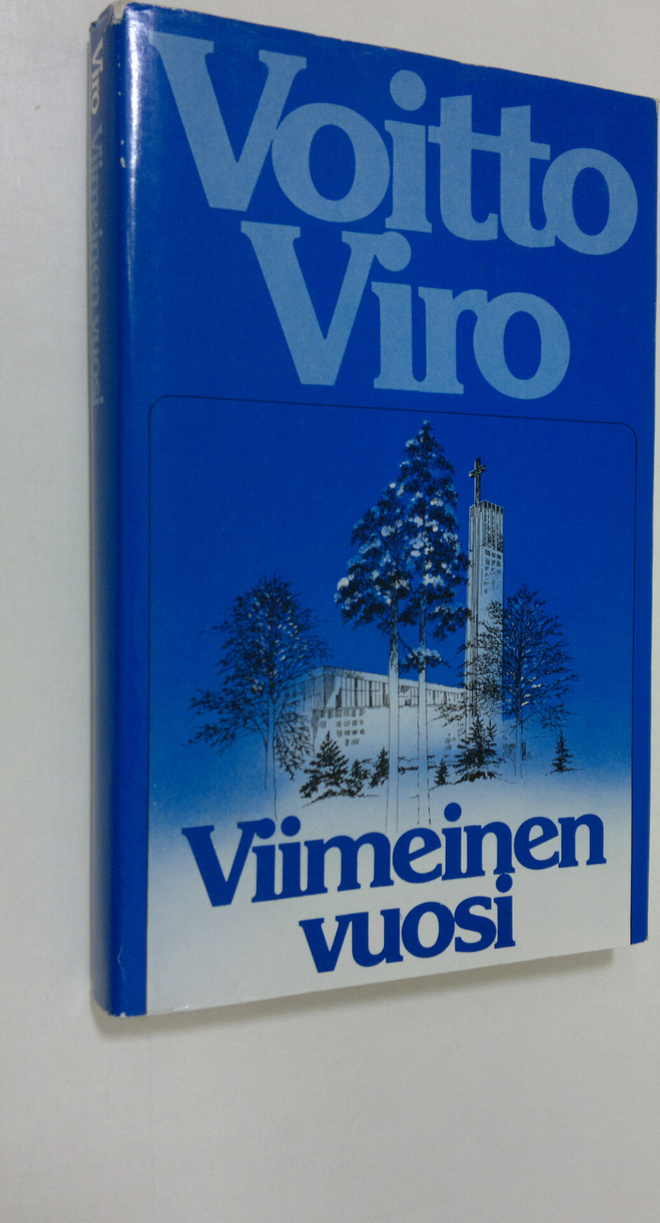 Voitto Viro : Viimeinen vuosi