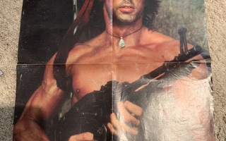 Rambo juliste