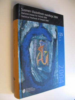 Suomen tilastollinen vuosikirja 2004