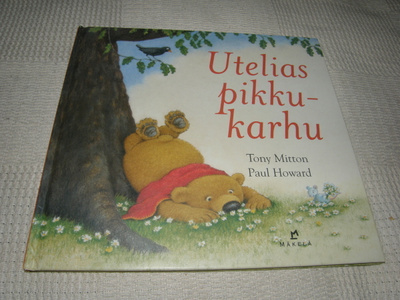 Mitton - Howard Utelias pikkukarhu