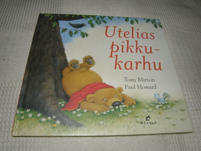 Mitton  - Howard Utelias pikkukarhu