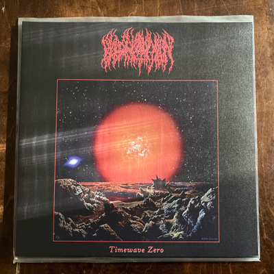 LP: Blood Incantation – Timewave Zero