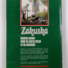 Juhani Lindstrom : Zakuska : Russian cuisine from the Arc... - pikkukuva 2