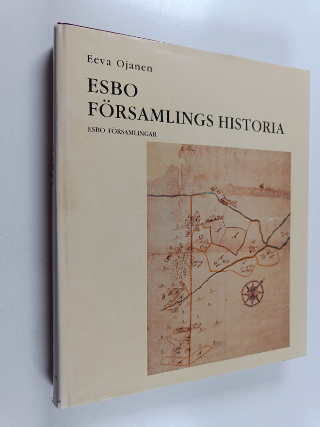 Eeva Ojanen : Esbo församlings historia