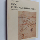 Eeva Ojanen : Esbo församlings historia - pikkukuva 1