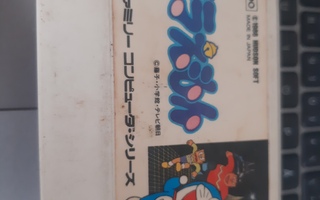 Famicom Doraemon JPN