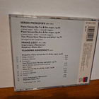 Prokofiev/Liszt:Piano Sonatas 7&8/Mephisto Waltz-AshkenazyCD - pikkukuva 2