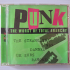 Punk: The Worst Of Total Anarchy CD - pikkukuva 1