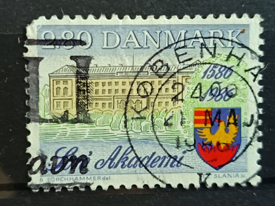 Tanska Sorøn Akatemia 400v-86