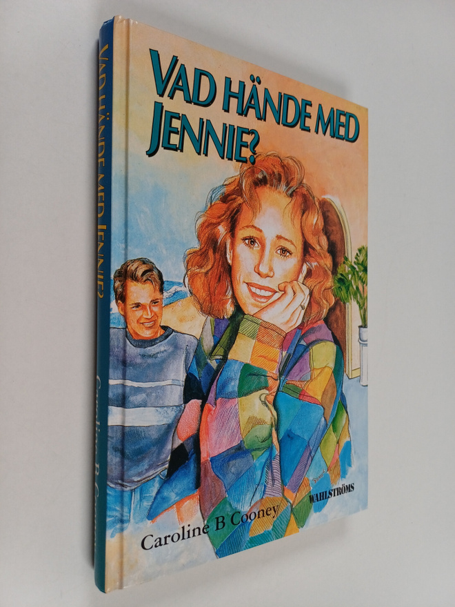 Caroline B. Cooney : Vad hände med Jennie?