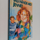 Caroline B. Cooney : Vad hände med Jennie? - pikkukuva 1