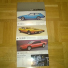 Esite Lotus-mallisto 1979. Elite / Esprit / Eclat - pikkukuva 2