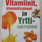 Sarah Brewer: Vitamiinit, kivennäisaineet ja yrttivalmisteet - pikkukuva 1