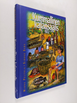 Minna Peltola : Kummallinen kalansaalis
