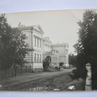 VANHA Valokuva Postikortti Kuopio 1920-l - pikkukuva 1
