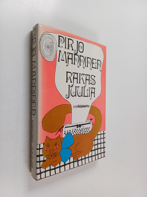 Pirjo Manninen : Rakas Juulia