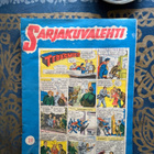 Sarjakuvalehti 1951-52 3 kpl - pikkukuva 1