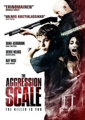 AGGRESSION SCALE	(26 112)	k	-FI-		DVD		yksin kotona verisemp